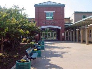 school front