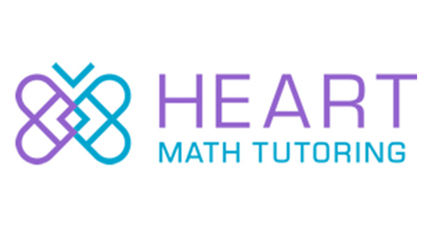 Heart tutoring logo