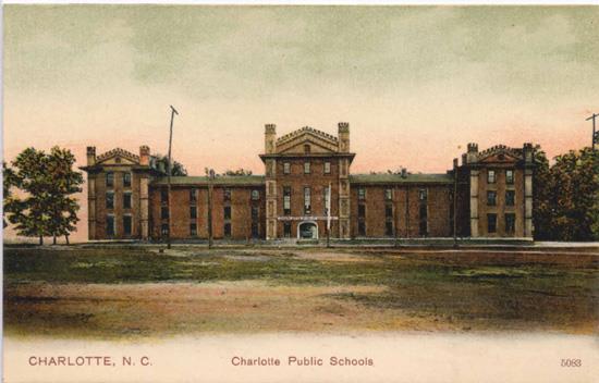 South Graded School 1900