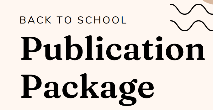  LitMag & Yearbook