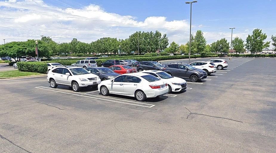  Student Parking