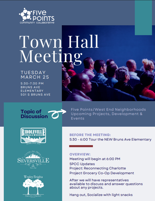  town hall meeting