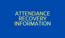  Attendance Recovery Info