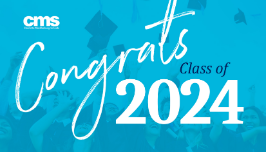  Congrats Class of 2024