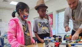  Students at Electives 