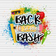  back to school bash