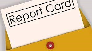  Report card