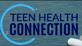  Teen Health Connection Logo