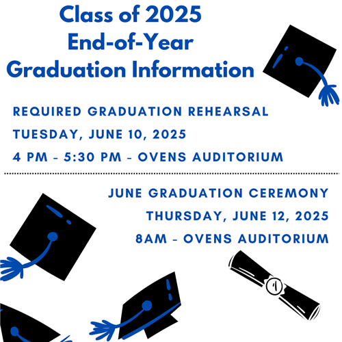 Graduation Information