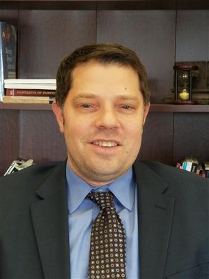 Jeffrey Cook - GVSA Principal