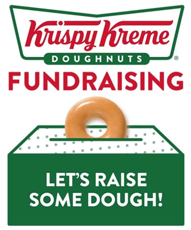  Box of Krispy Kreme Doughnuts