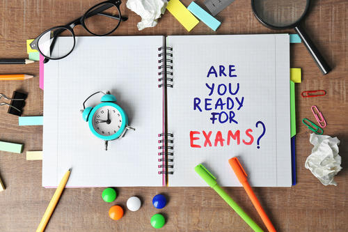  Are You Ready for Exams Picture