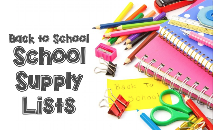 The Essential Preschool Supply List for 2024