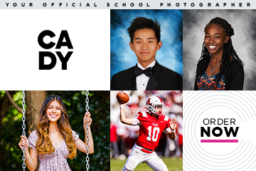 Schedule your Senior Portrait