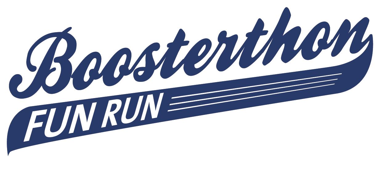  Boosterthon Fun Run