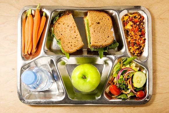  Free and Reduced Lunch Form