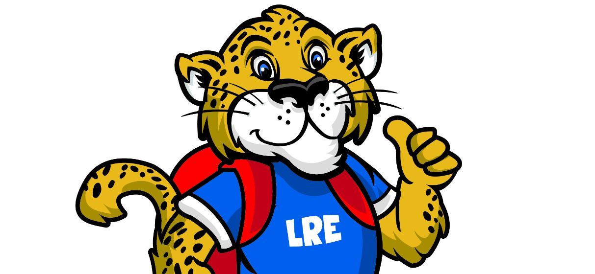  Leo Mascot
