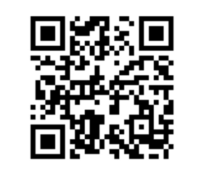 QR Code to vote for Ms. Tuttle for America's Favorite Teacher