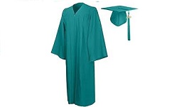  Cap and Gown Photo