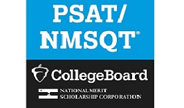  PSAT NMSQT Collegeboard logo