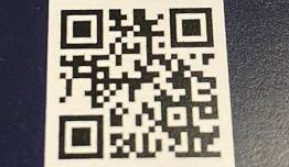  QR Code to purchase ads