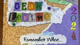  Image of 2024-2025 yearbook cover
