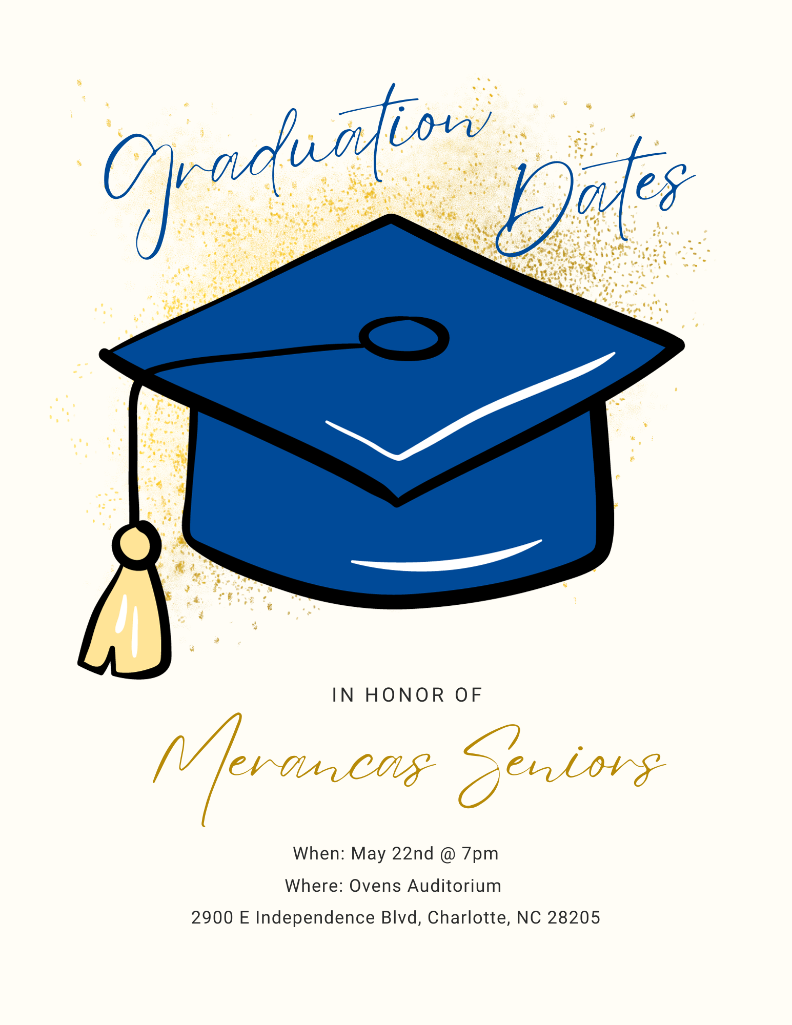  Graduation