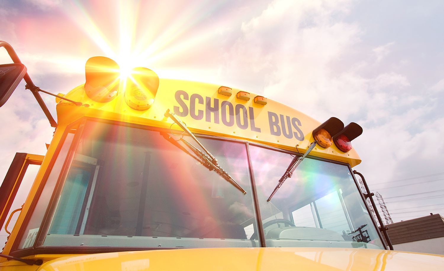  school bus