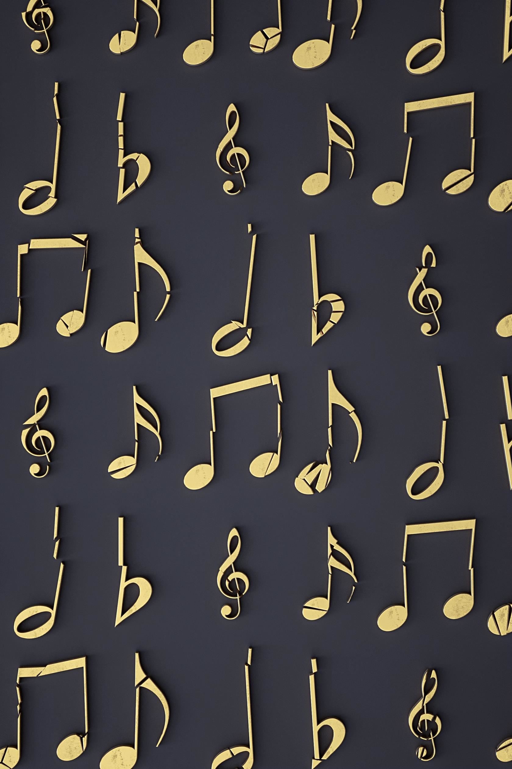  Music Notes