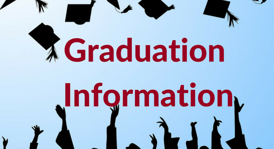  Graduation Information Text