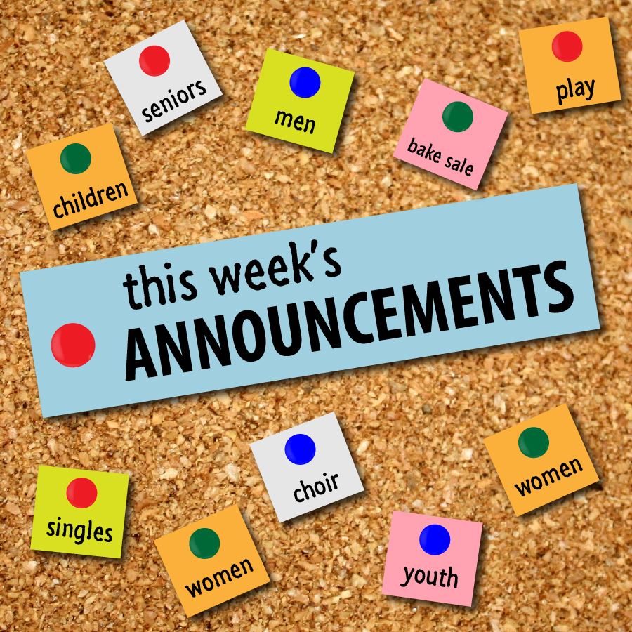  Daily Student Announcements