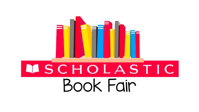  Book Fair @ Parkside - April 22- 26 
