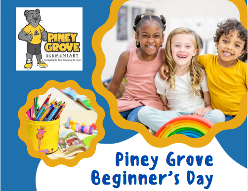  Beginner's Day