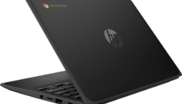  HP Chromebook