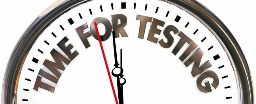  Testing
