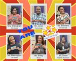  UPCA Totally Awesome Award Winners