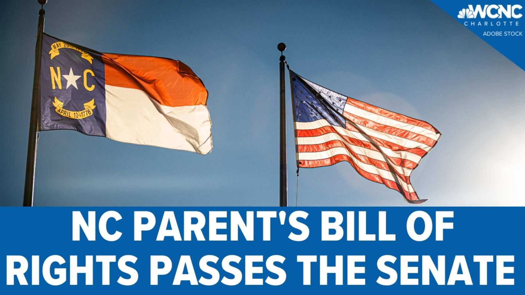  Parent Bill of Rights