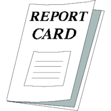  report card