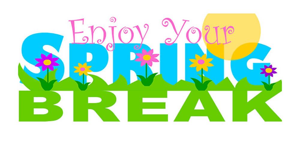  Spring Break