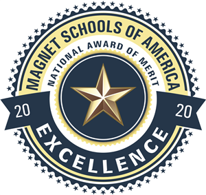 Magnet Schools of American National Award of Merit 2020