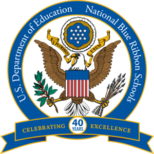 Blue Ribbon Schools Logo