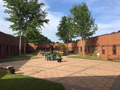 courtyard