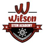 Wilson STEM crest logo
