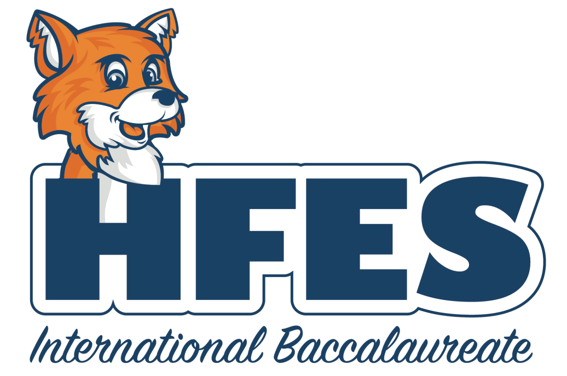 hfes international baccalaureate logo