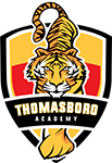 Thomasboro mascot logo