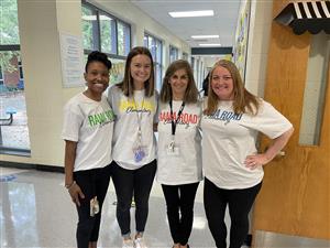 1st Grade Teachers