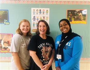 2nd Grade Teachers