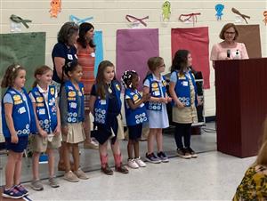 Girl Scouts