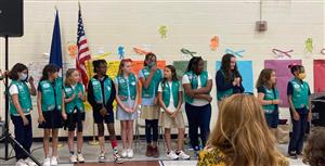 Girl Scouts