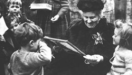  Maria Montessori picture